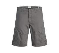 Jack & Jones Jpstcole Mateo Cargo Short Mid, Castlerock., M