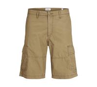 Jack & Jones Jpstcole Mateo Cargo Short Mid, Elmwood, XXL
