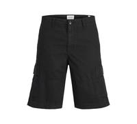 JACK & JONES Pantalón cargo negro 31-32 negro