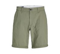 JACK & JONES Jpstdave Jjchino Shorts Pantalones Cortos, Verde Aceite, S Hombres