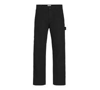 JACK & JONES Worker Pants Wide Leg Fit Worker Pants Black 30 32 Black