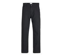 JACK & JONES Jpsteddie Jjbarkley Painter Pant Pantalones, Negro, 31W x 34L para Hombre