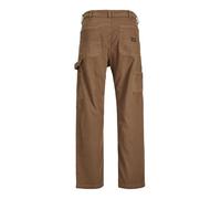 JACK & JONES Jpsteddie Jjcarpenter Pant Noos, marrón, 32W x 32L