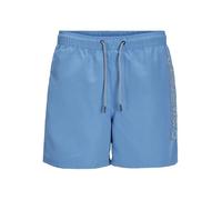 Pantalones cortos de baño Jack & Jones Fiji con doble logotipo para niños - 128