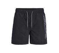 Jack&Jones Jpstfiji Jjswim Logo Calzones para Hombre 1XL-6XL