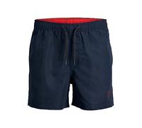 JACK & JONES JPSTFIJI JJSWIM Solid - Bañador para Hombre (Talla S, M, L, XL, XXL)