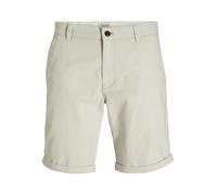 JACK & JONES Jpstfury Jjshorts Sn Pantalones Cortos Chinos, Glacier Gray, M Hombres