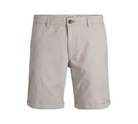 JACK & JONES Jpstfury Jjshorts Sn Pantalones Cortos Chinos, Glacier Gray, S Hombres