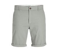 JACK & JONES Jpstfury Jjshorts Sn Pantalones Cortos Chinos, Iceberg Green, S Hombres