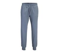 JACK & JONES Jpstgordon Archive - Pantalones Deportivos para Hombre, Color Azul espejismo, Talla S, Blue Mirage, S