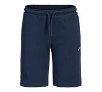 Jack & Jones Jpstgordon College Sweat Shorts Mid Jnr 12A Azul