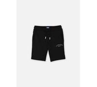 Jack & Jones Jpstgordon College Sweat Shorts Mid Jnr 12A Negro
