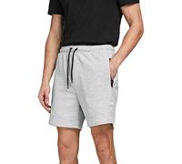 JACK & JONES Jpstgordon Jjair Sweat Shorts Bex Sn Pantalones Cortos, Gris Claro, L Hombres