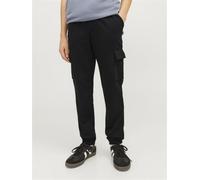 Jack & Jones Jpstgordon Jjbradley Cargo Pan Noos Jnr 14A Negro