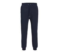Jack & Jones Jpstgordon Jjbradley Sweat Pant Gms Noos Pantalones de chándal, Hombre, Marina, L