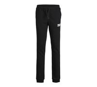 Jack & Jones Jpstgordon Jjbradley Sweat Pant Gms Noos Pantalones de chándal, Hombre, Negro, L