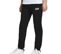 Jack & Jones Jpstgordon Jjbradley Sweat Pant Gms Noos Pantalones de chándal, Hombre, Negro, M