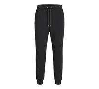 Jack & Jones Jpstgordon Jjbradley Sweat Pant Gms Noos Pantalones de chándal, Hombre, Negro, XXL