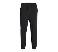 Jack & Jones Jpstgordon Jjcharge - Pantalones de chándal para Hombre, Negro, XS