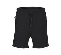 Jack & Jones JPSTGORDON JJCLOUD Be PLS - Pantalones Cortos de chándal, Negro, 48