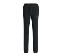 JACK & JONES JUNIOR Jpstgordon newsoft Sweat Pant Noos Jnr Pantalones de chándal, Negro/Estampado: Tonal, 152 para Niños