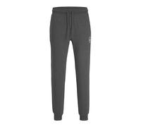 JACK & JONES Jpstgordon Jjshark Sweat Pants At Noos Pantalones Deportivos, Gris Oscuro, XL para Hombre
