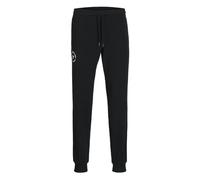 JACK & JONES JPSTGORDON JJSIMON - Pantalones de chándal NAF, Sky Captain, M