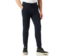 Jack & Jones Jpstgordon Jjstar Sweat Pant GMS Noos Pantalón Deportivo, Azul Marino, S para Hombre