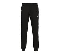 JACK & JONES Jpstgordon Thatcher Sweat Pants, Negro, S Hombres