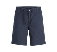 JACK & JONES Jpstjaiden Campaignhybridjoggershort SRT, Azul Marino, S Hombres