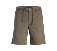 JACK & JONES Jpstjaiden Campaignhybridjoggershort SRT, Morel, S Hombres