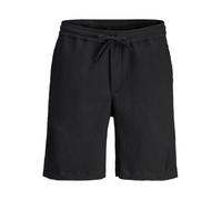 JACK & JONES Jpstjaiden Harrison Jogger Short, Negro, XL