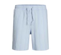 JACK & JONES Jpstjaiden Patras Jogger Short Srt, Color Azul, M Hombres