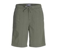 JACK & JONES Jpstjaiden Tyson Jogger Short Jnr, Vetiver, 16 años
