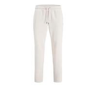 JACK & JONES Jpstkane Bradley Uncuffed SWT Pants Noos, Moonbeam, L