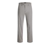 JACK & JONES Jpstkane Hank Chino BF, Gris, 28W / 32L Hombres