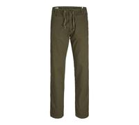 JACK & JONES Pantalón chino 'JPSTKANE' oliva, Talla 31-32