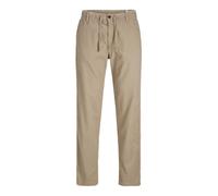 JACK & JONES Jpstkane Hybrid Bondi Jogger Sn, Vajilla, XL Hombres