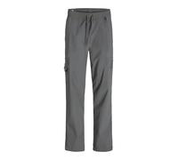 JACK & JONES Jpstkane Jjarcher Tech Cargo Sn Pantalones, Gris, XL para Hombre