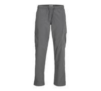 Jack & Jones Jpstkane Jjbarkley Cargo Pant Noos - Pantalones Cargo para Hombre, Castlerock., 32W / 32L