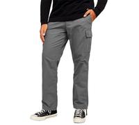 JACK & JONES Jpstkane Jjbarkley Cargo Pant Noos Pls, Castlerock, 44W / 36L Hombres