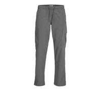 JACK & JONES Jpstkane Jjbarkley Noos Pls - Pantalón Cargo (Talla Grande)