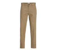 JACK & JONES Pantalón chino 'JPSTKane Barret' capuchino 33x30 capuchino