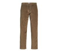 JACK & JONES JPSTKANE JJCORDUROY Jogger, Elmwood, M