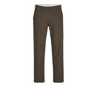 JACK & JONES Jpstkane Jjdave Chino Pantalones, WREN, 32W / 34L para Hombre
