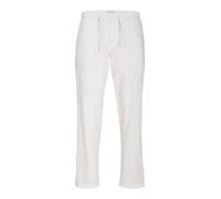 Jack & Jones Jpstkane Jjsummer Jogger Sn Pantalones de Tela para Hombre, Blanco, XS