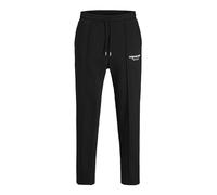 JACK & JONES Jpstkane Jjvesterbro-Pantalones de chándal GMS Pls, Negro, 46 para Hombre