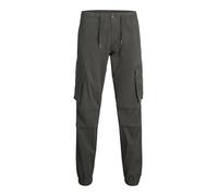 JACK & JONES Jpstkane Noah Cuffed Cargo Noos, Arena Negra, XS Hombres