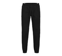 JACK & JONES Jpstkane Troy Cuffed Jogger Noos, Negro, S Hombres