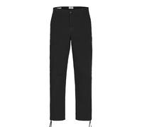 Jack & Jones Jpstkarl Jjharlow Cargo Noos - Pantalones para Hombre, Negro, 36W/32L